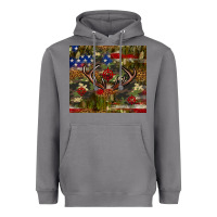 Storm Hunting leopard USA flag tumbler 4th of july Heavyweight Hoodie - Neo Western