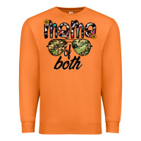 Carrot mama of both Premium Sweatshirt - CowhideDigitalArt