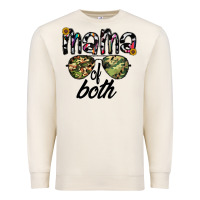 Sandshell mama of both Premium Sweatshirt - CowhideDigitalArt