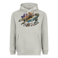 Moon Dust just a girl who loves turtles Heavyweight Hoodie - SublimationCraftShop