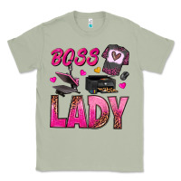 Matcha boss lady Classic Tee - texasbilliewilder