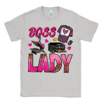 Moon Dust boss lady Classic Tee - texasbilliewilder