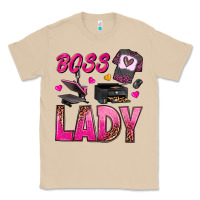 Mushroom boss lady Classic Tee - texasbilliewilder