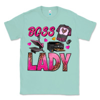 Boss Lady Classic Tee | Teevron
