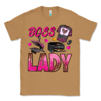 Toasted Coconut boss lady Classic Tee - texasbilliewilder