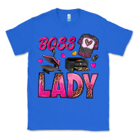 True Royal boss lady Classic Tee - texasbilliewilder