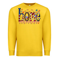 Lemon home of the free Premium Sweatshirt - RacoonDesign