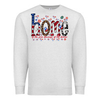 Oatmeal Heather home of the free Premium Sweatshirt - RacoonDesign