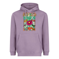 Lavender keep calm dream on Heavyweight Hoodie - CowhideDigitalArt