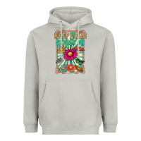 Moon Dust keep calm dream on Heavyweight Hoodie - CowhideDigitalArt