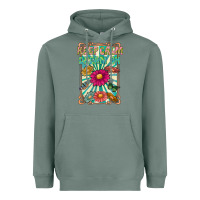 Sage keep calm dream on Heavyweight Hoodie - CowhideDigitalArt