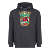 Smoke keep calm dream on Heavyweight Hoodie - CowhideDigitalArt