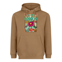 Toasted Coconut keep calm dream on Heavyweight Hoodie - CowhideDigitalArt