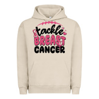 Pigment French Oak tackle breast cancer Urban Hoodie - MaliasSmallBusiness