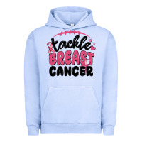 Pigment Grape Ice tackle breast cancer Urban Hoodie - MaliasSmallBusiness