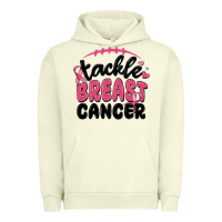 Pigment Pistachio tackle breast cancer Urban Hoodie - MaliasSmallBusiness