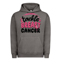 Pigment Tornado tackle breast cancer Urban Hoodie - MaliasSmallBusiness