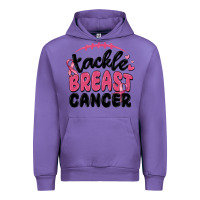 Tulip tackle breast cancer Urban Hoodie - MaliasSmallBusiness