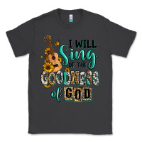 Smoke i will sing of the goodness of god Classic Tee - RanaPortraitStore