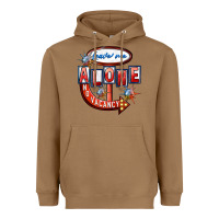Toasted Coconut leave me alone anti valentines day Heavyweight Hoodie - FaDigitalArtStudio