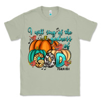Matcha i will sing of the godness of god psalm 89 1 Classic Tee - RanaPortraitStore