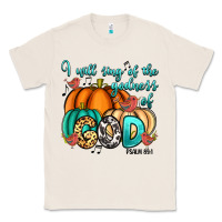 Natural i will sing of the godness of god psalm 89 1 Classic Tee - RanaPortraitStore