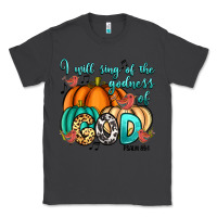 Smoke i will sing of the godness of god psalm 89 1 Classic Tee - RanaPortraitStore