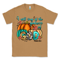 Toasted Coconut i will sing of the godness of god psalm 89 1 Classic Tee - RanaPortraitStore