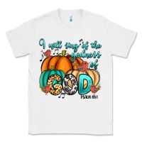 White i will sing of the godness of god psalm 89 1 Classic Tee - RanaPortraitStore