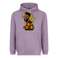 Lavender juneteenth living freeish since 1865 Heavyweight Hoodie - HRA Design Shop