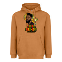 Meerkat juneteenth living freeish since 1865 Heavyweight Hoodie - HRA Design Shop