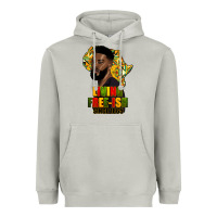 Juneteenth Living Freeish Since 1865 Heavyweight Hoodie | Teevron