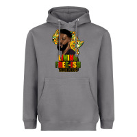 Storm juneteenth living freeish since 1865 Heavyweight Hoodie - HRA Design Shop