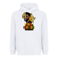 White juneteenth living freeish since 1865 Heavyweight Hoodie - HRA Design Shop