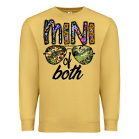 Mini Of Both Premium Sweatshirt | Teevron