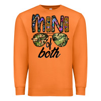 Carrot mini of both Premium Sweatshirt - CowhideDigitalArt