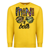 Lemon mini of both Premium Sweatshirt - CowhideDigitalArt