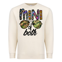 Sandshell mini of both Premium Sweatshirt - CowhideDigitalArt