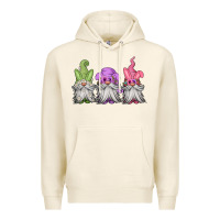 Tofu easter gnomes spring Premium Hoodie - Jasminsmagicworld