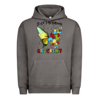 Pigment Tornado it's ok to be different Urban Hoodie - MaliasSmallBusiness