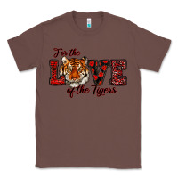 Chestnut for the love of the tigers red Classic Tee - RanaPortraitStore