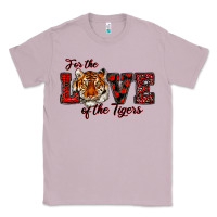 Lilac for the love of the tigers red Classic Tee - RanaPortraitStore