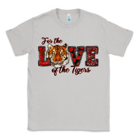 Moon Dust for the love of the tigers red Classic Tee - RanaPortraitStore