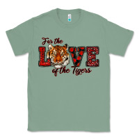 Sage for the love of the tigers red Classic Tee - RanaPortraitStore