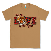 Toasted Coconut for the love of the tigers red Classic Tee - RanaPortraitStore