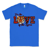 True Royal for the love of the tigers red Classic Tee - RanaPortraitStore