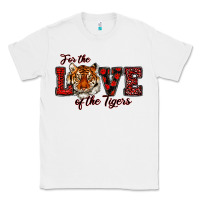White for the love of the tigers red Classic Tee - RanaPortraitStore