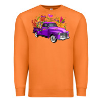 Carrot mardi gras truck king's cake Premium Sweatshirt - FaDigitalArtStudio