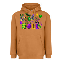 Meerkat let the good times roll Heavyweight Hoodie - FaDigitalArtStudio