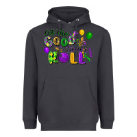 Smoke let the good times roll Heavyweight Hoodie - FaDigitalArtStudio